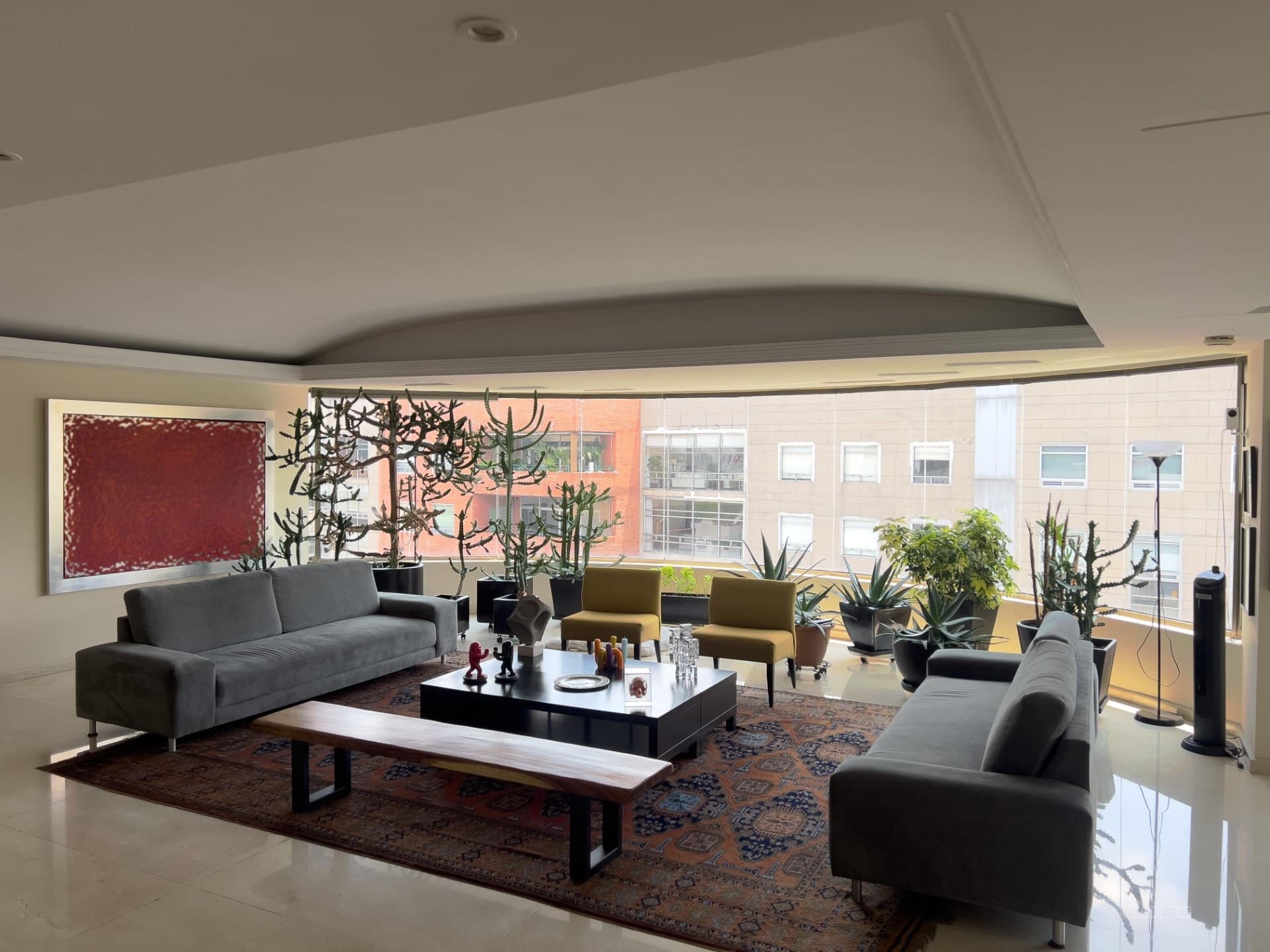 Departamento en venta en Bosque de las Lomas, CDMX — Departamento Bosque de las Lomas