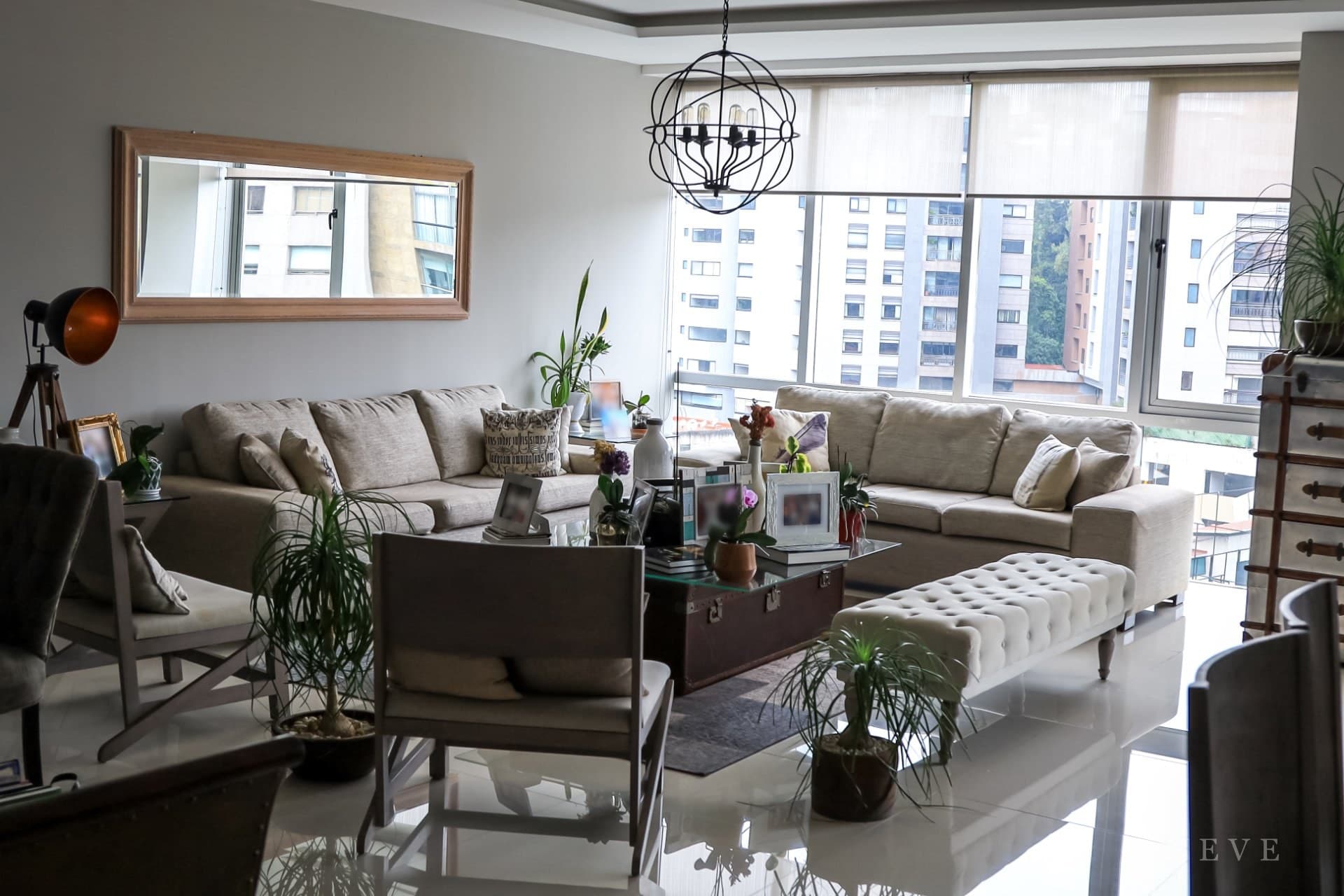 Departamento en venta en Palo Alto / Cuajimalpa , CDMX — Departamento Armoni House