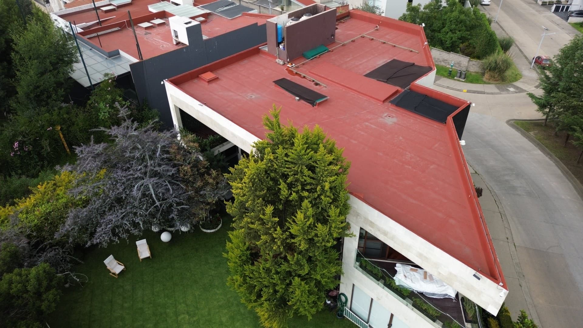 Casa en venta en Bosque Real, Estado de Mexico — Casa Dentro de Bosque Real
